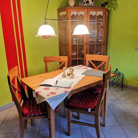 Im Landhausstil Apartamento Oberreute