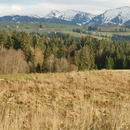 Im Landhausstil Apartamento Oberreute