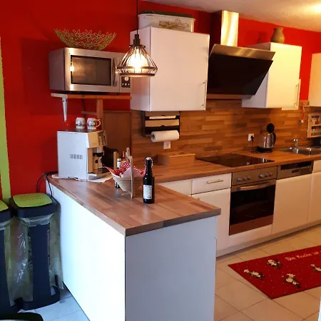 Lejlighed Im Landhausstil