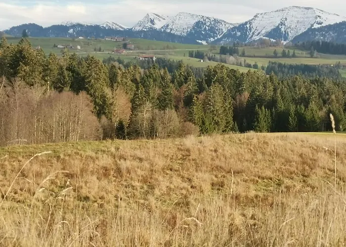 Im Landhausstil Appartement Oberreute