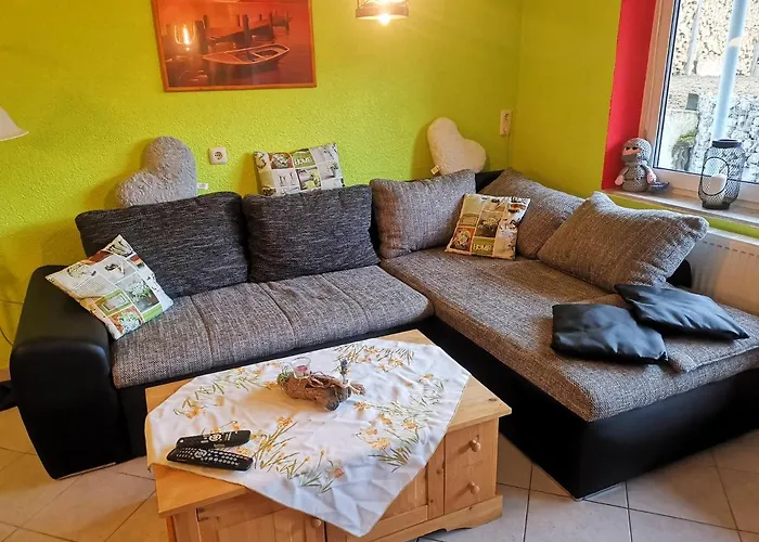 Appartement Im Landhausstil